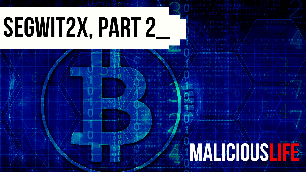 Episode 86 | Malicious Life